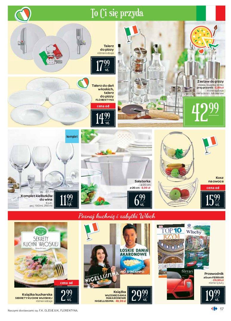Gazetka promocyjna Carrefour str. 17