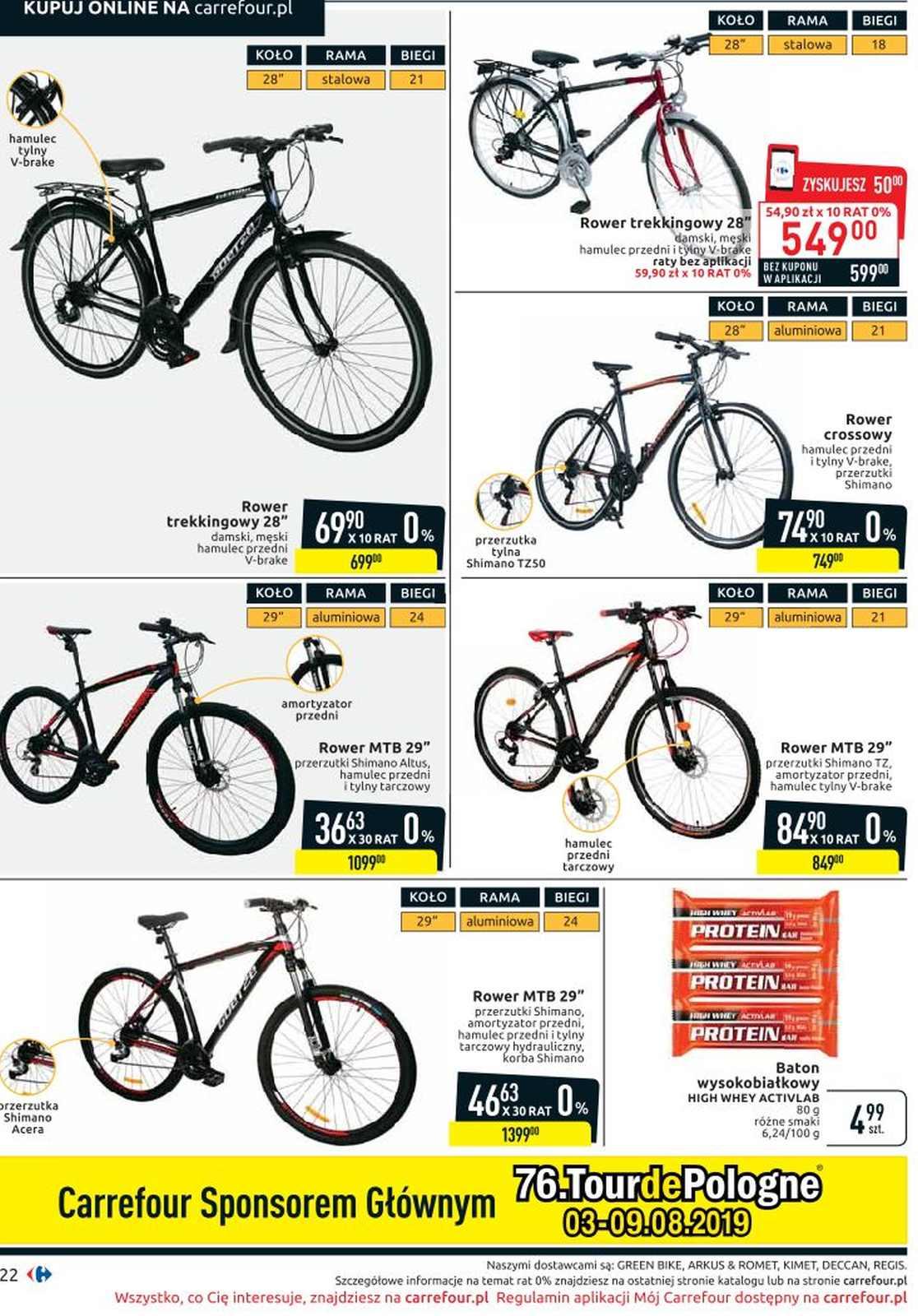 Gazetka promocyjna Carrefour str. 22