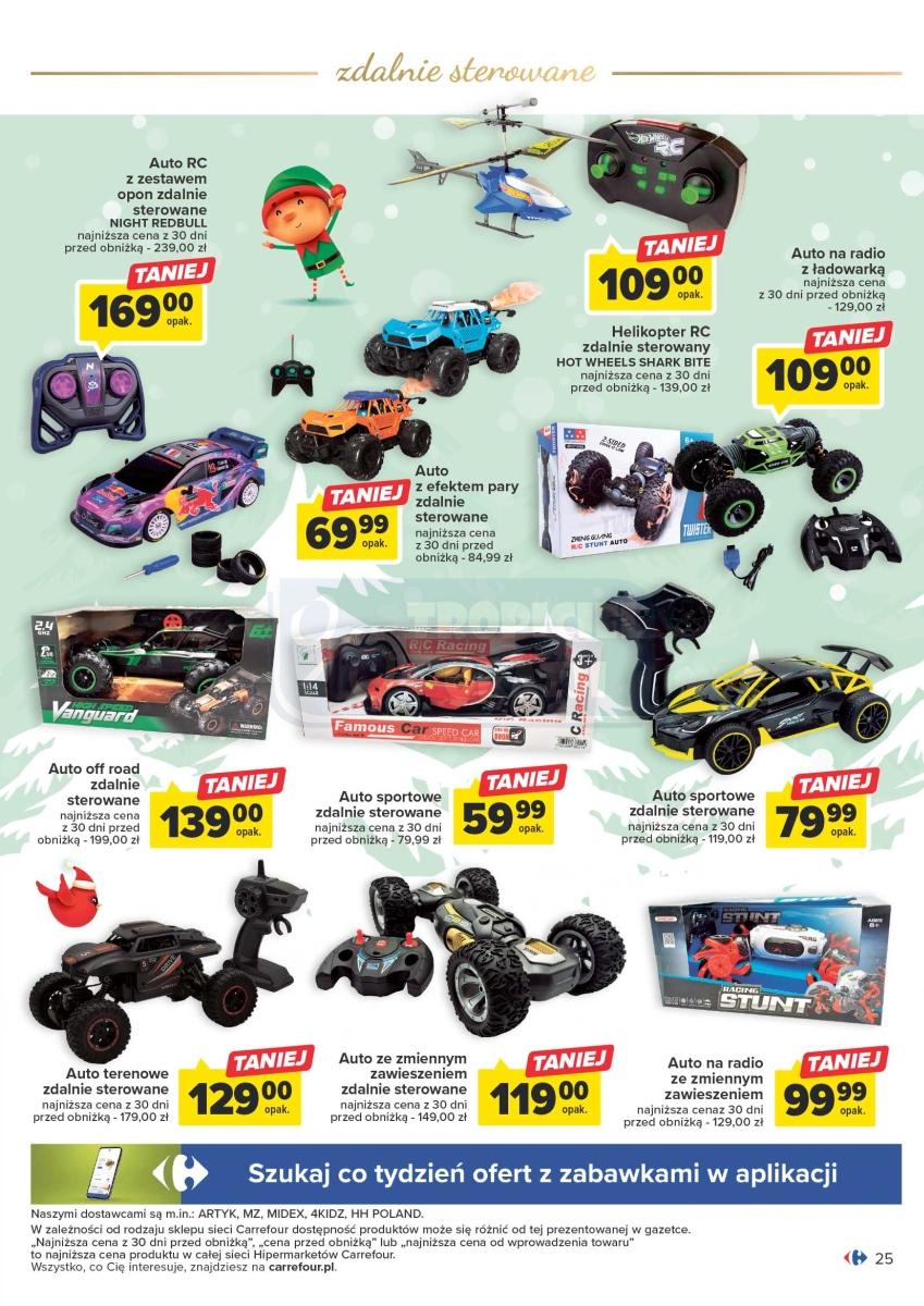 Gazetka promocyjna Carrefour str. 25