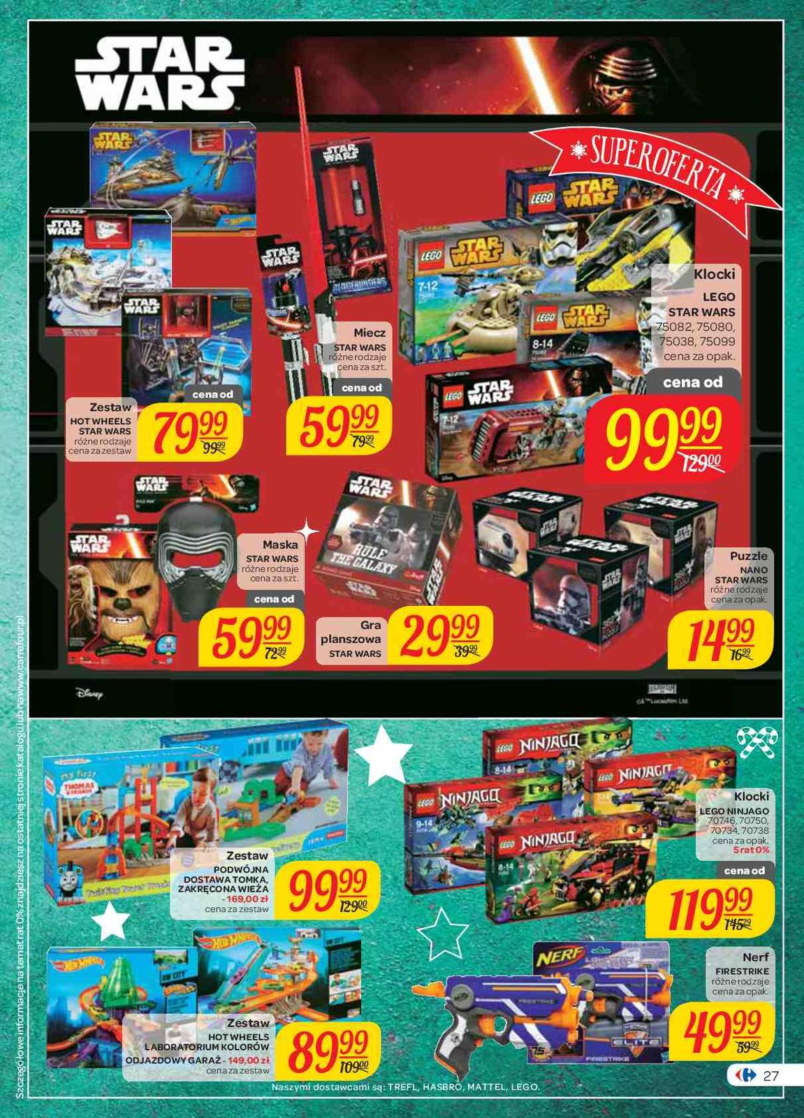 Gazetka promocyjna Carrefour str. 27