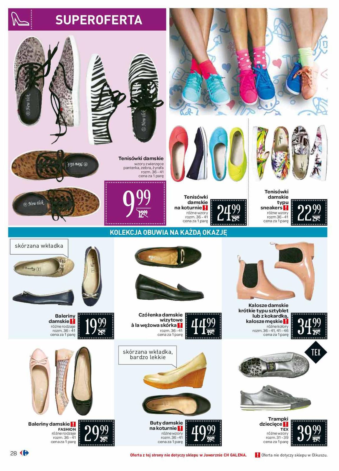 Gazetka promocyjna Carrefour str. 28