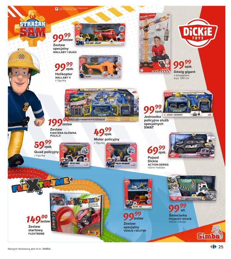 Gazetka promocyjna Carrefour str. 25