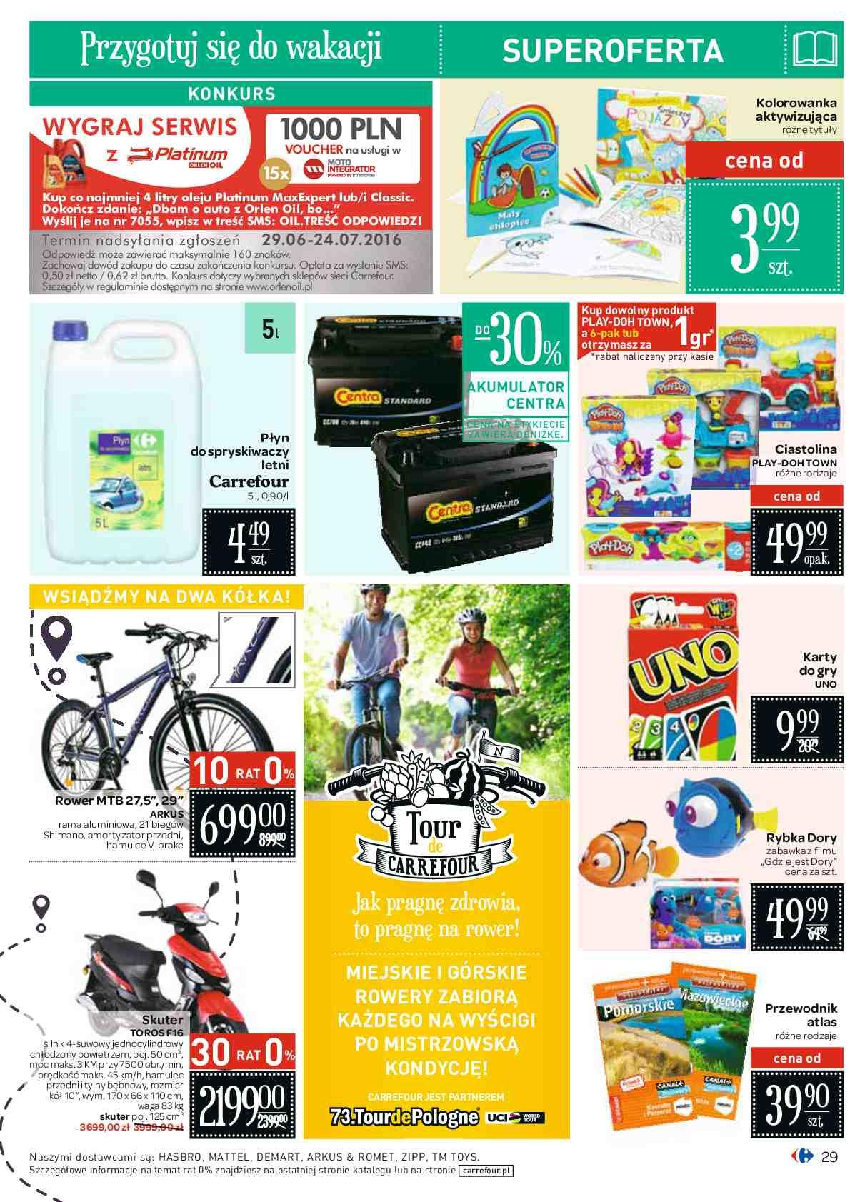 Gazetka promocyjna Carrefour str. 29