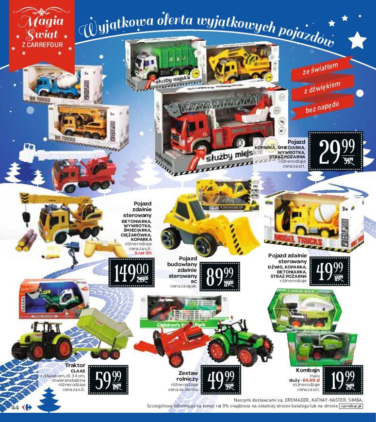 Gazetka promocyjna Carrefour str. 44