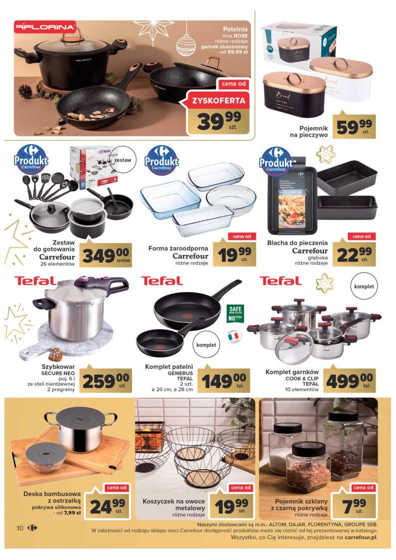 Gazetka promocyjna Carrefour str. 10