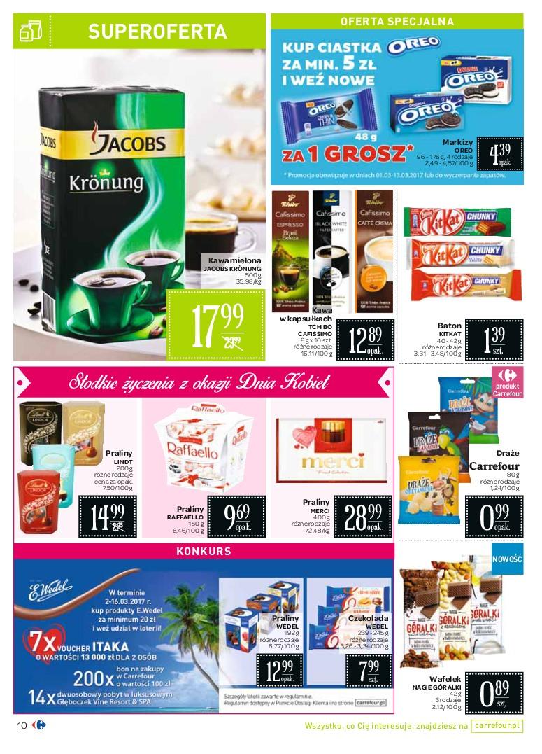 Gazetka promocyjna Carrefour str. 10
