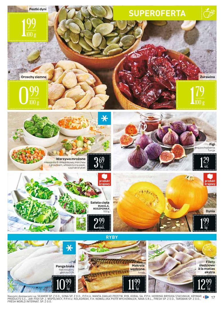 Gazetka promocyjna Carrefour str. 17