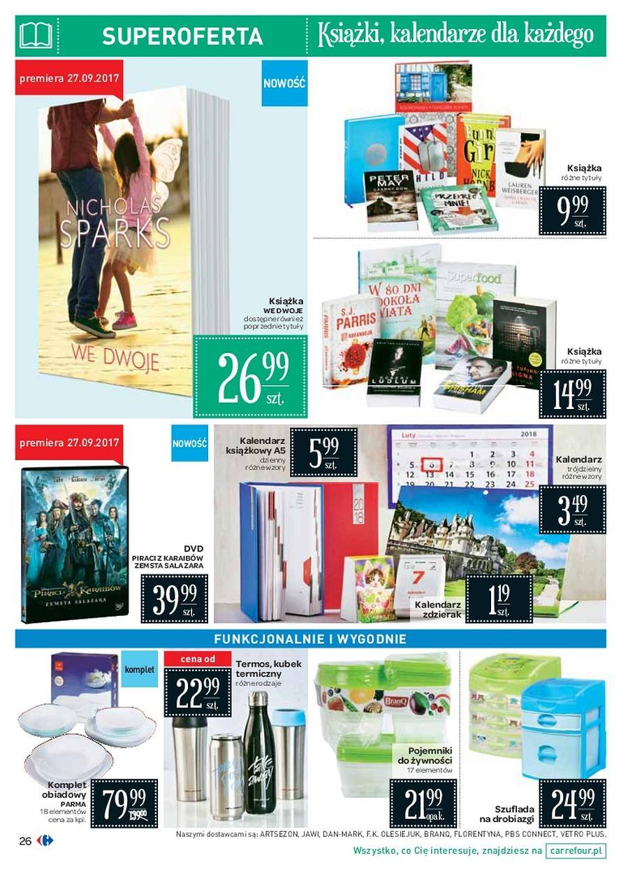 Gazetka promocyjna Carrefour str. 26