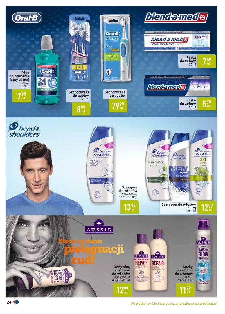 Gazetka promocyjna Carrefour str. 24