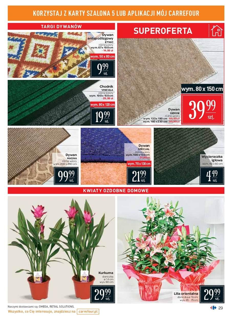 Gazetka promocyjna Carrefour str. 29