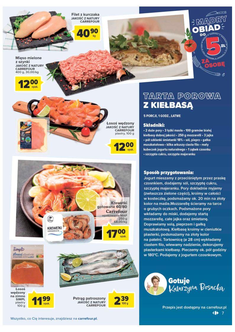 Gazetka promocyjna Carrefour str. 7