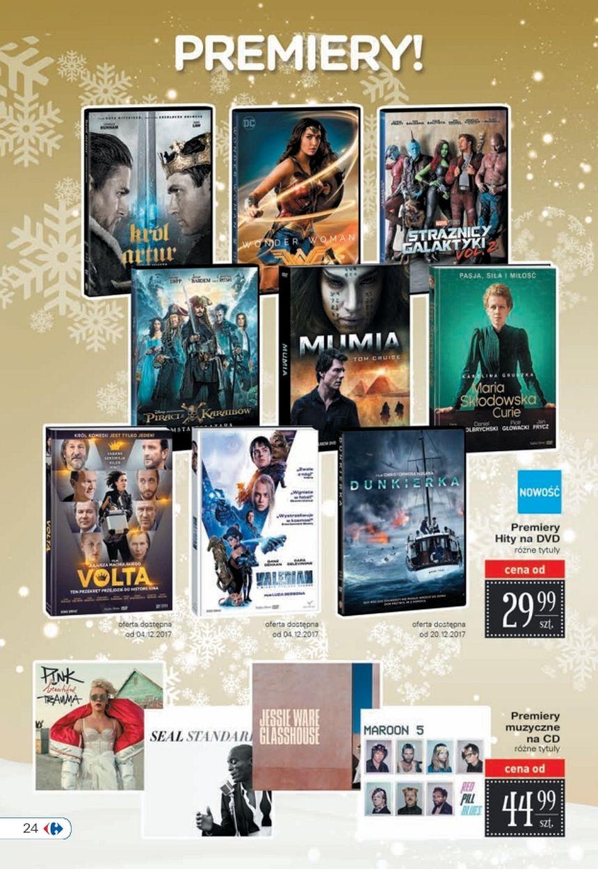 Gazetka promocyjna Carrefour str. 24