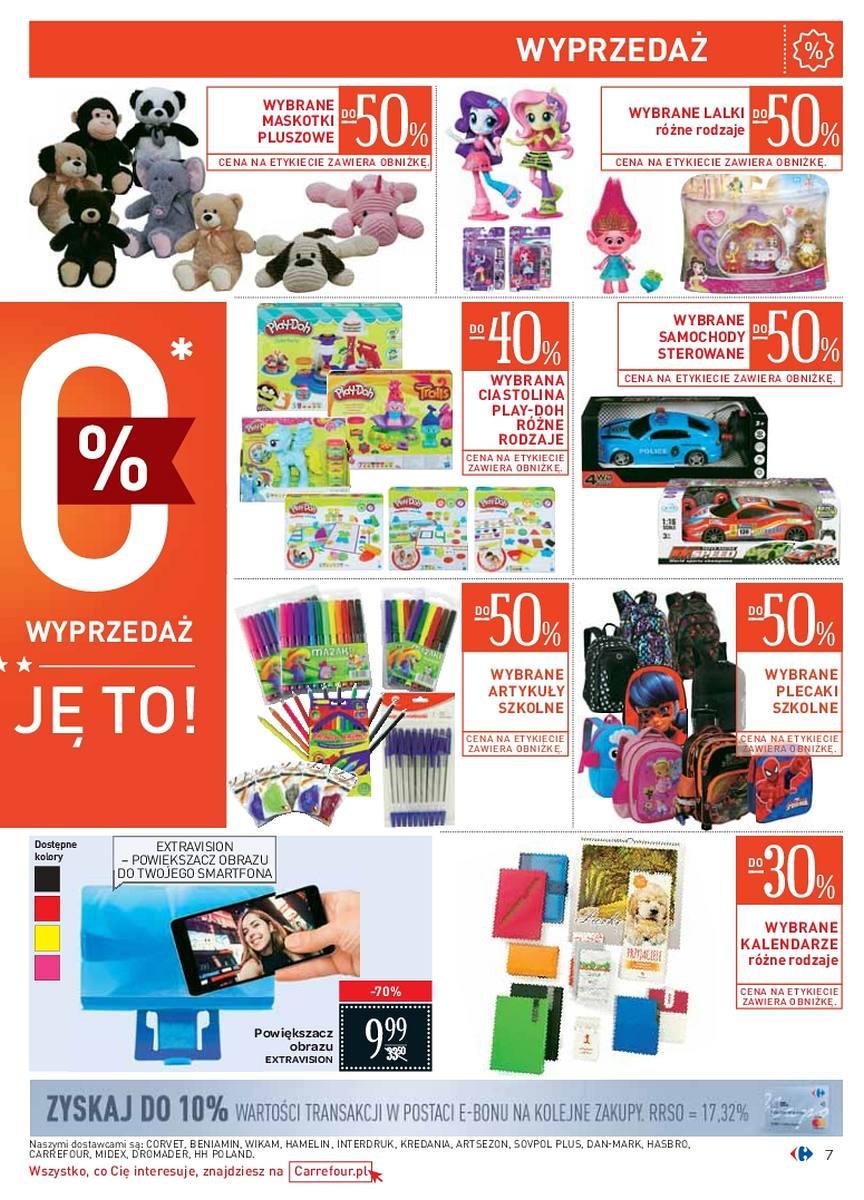 Gazetka promocyjna Carrefour str. 7