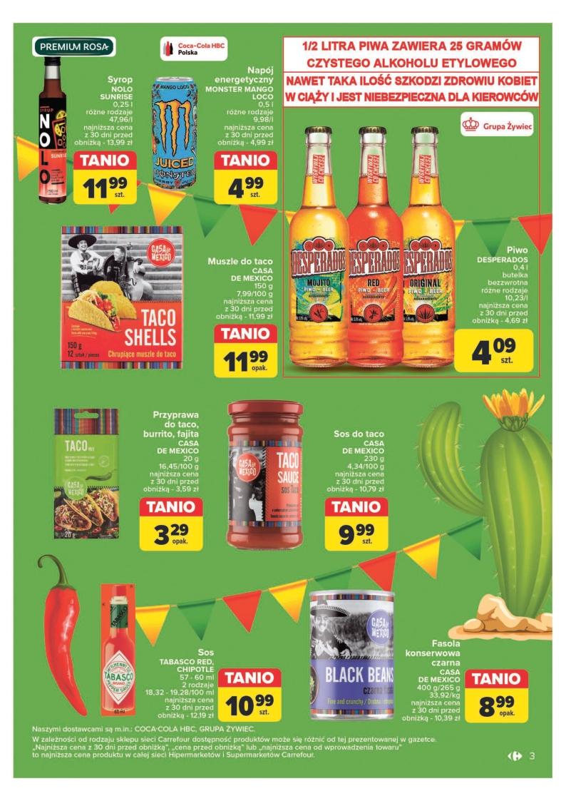 Gazetka promocyjna Carrefour str. 5