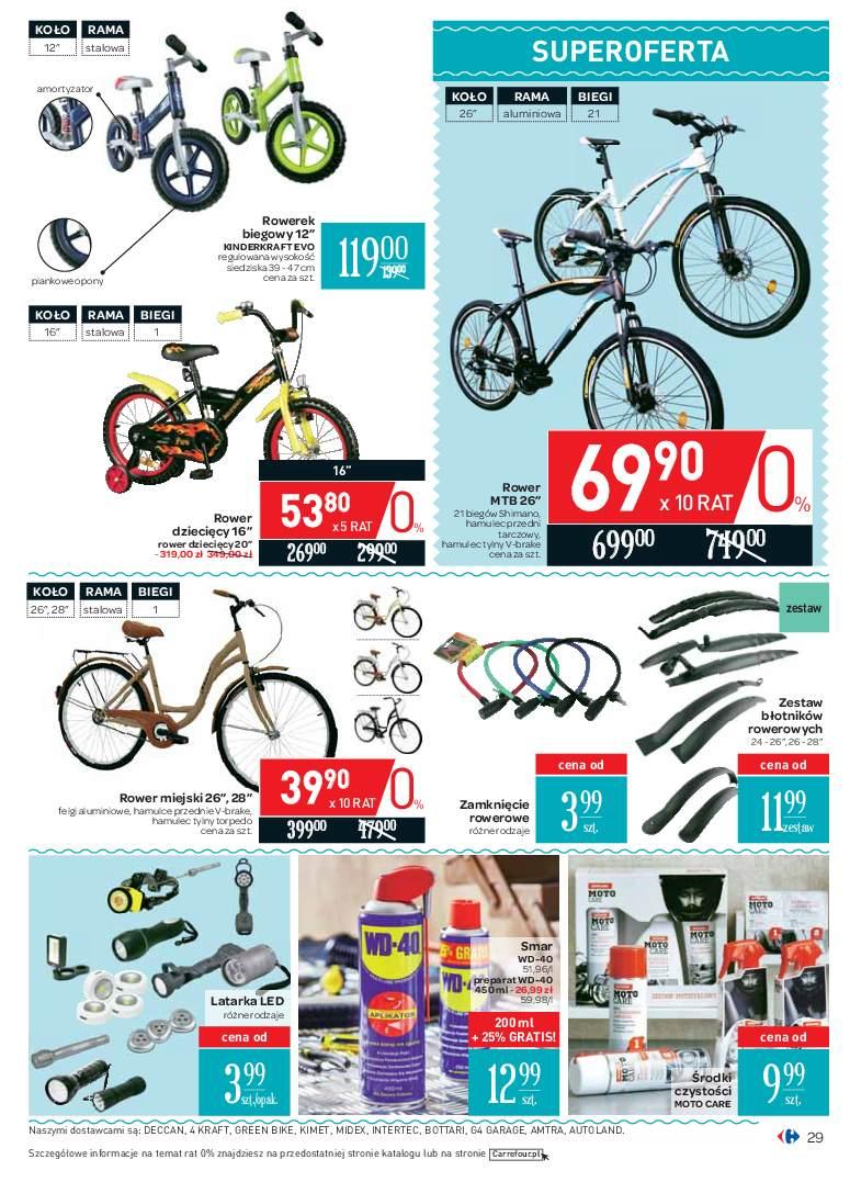 Gazetka promocyjna Carrefour str. 29