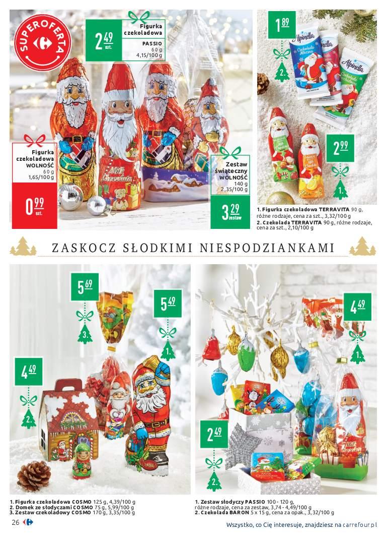 Gazetka promocyjna Carrefour str. 26