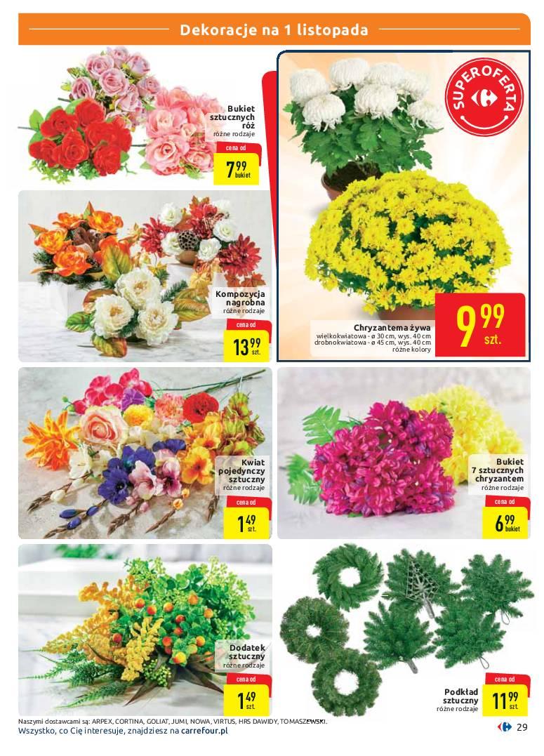Gazetka promocyjna Carrefour str. 29