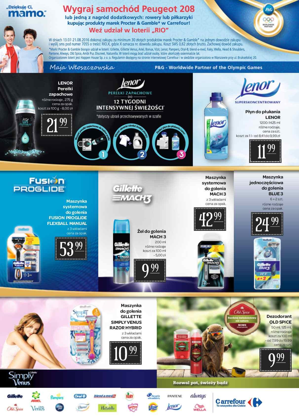 Gazetka promocyjna Carrefour str. 3