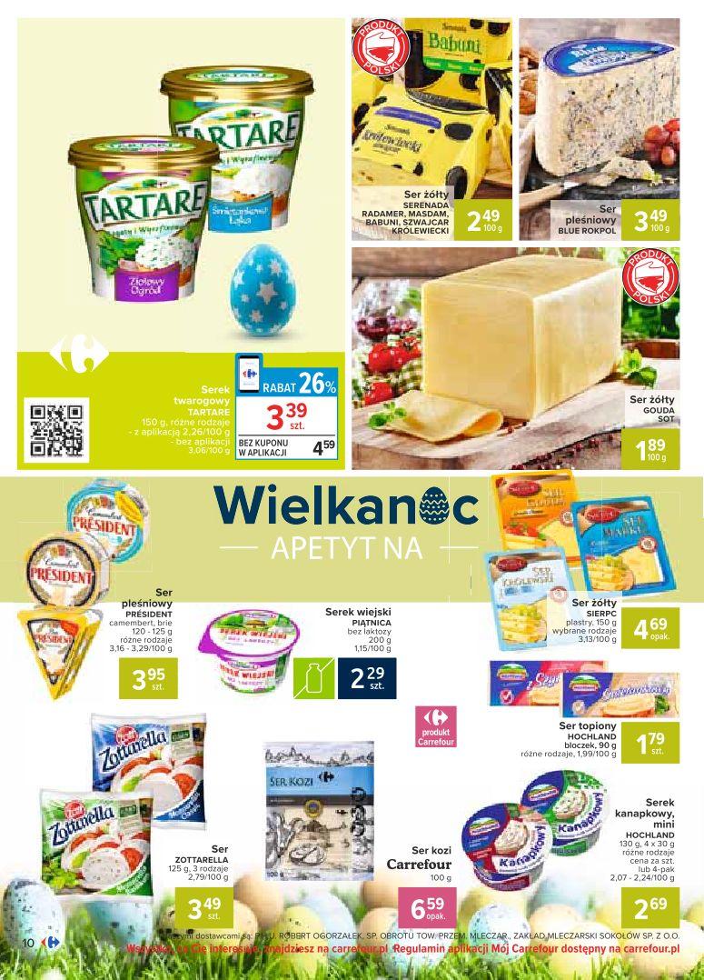 Gazetka promocyjna Carrefour str. 10