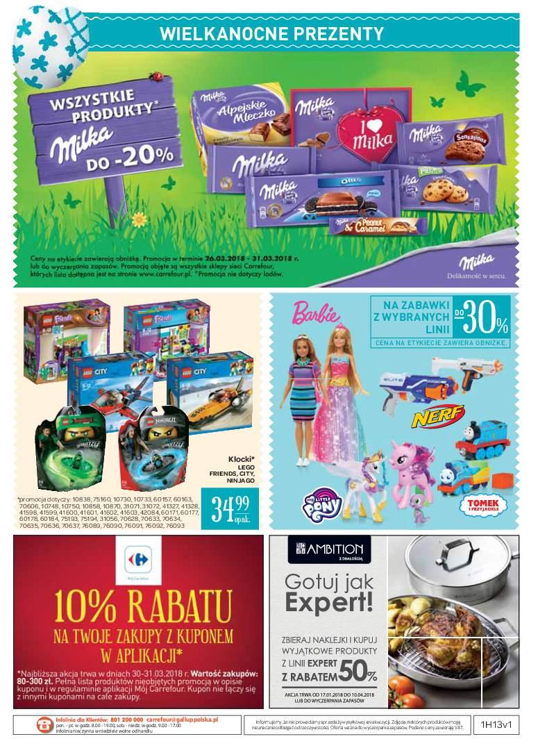 Gazetka promocyjna Carrefour str. 36