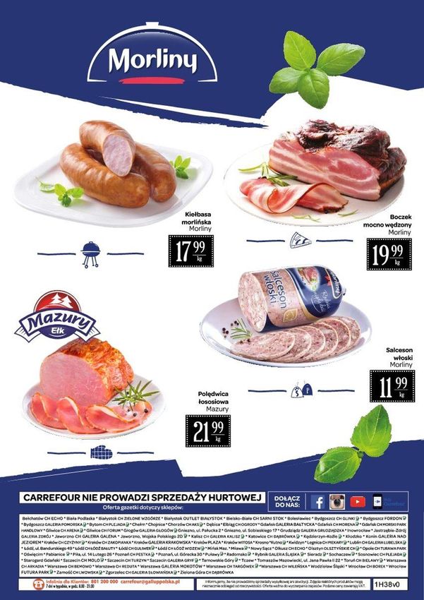 Gazetka promocyjna Carrefour str. 2