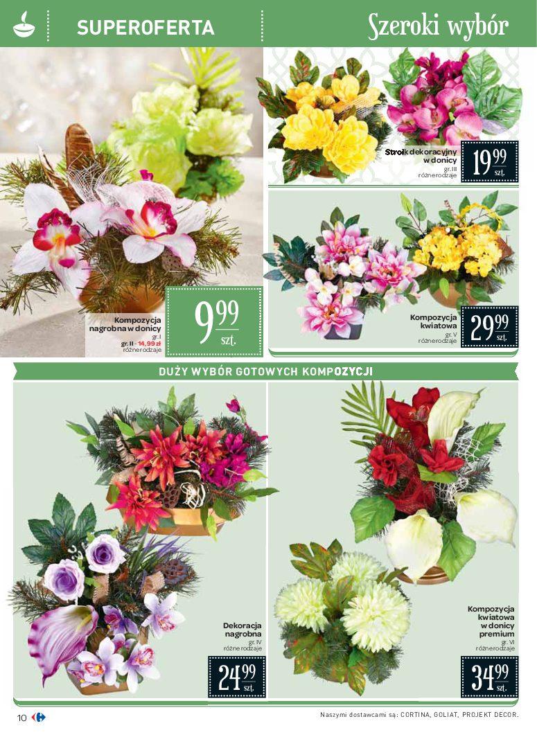 Gazetka promocyjna Carrefour str. 10