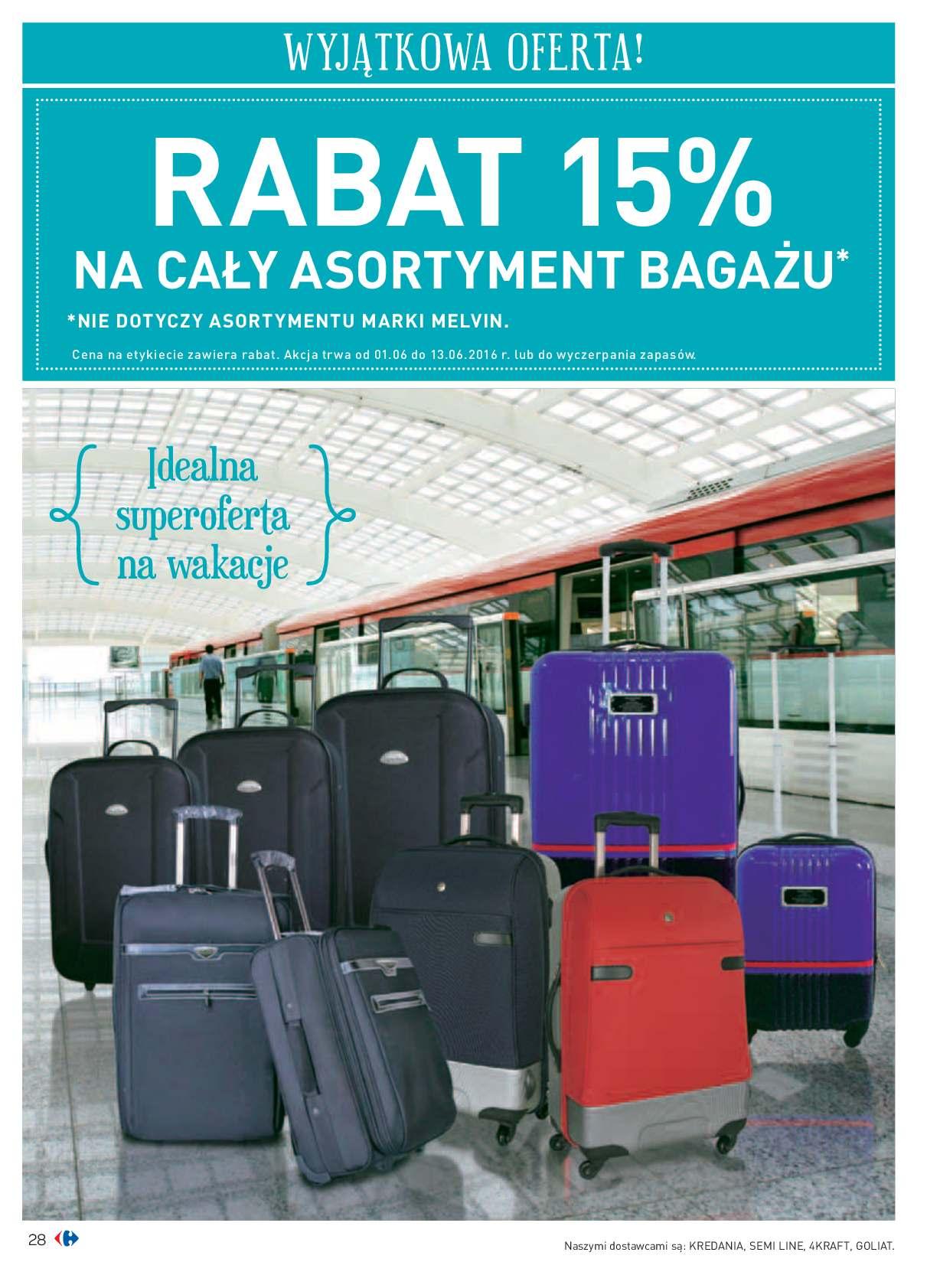 Gazetka promocyjna Carrefour str. 28