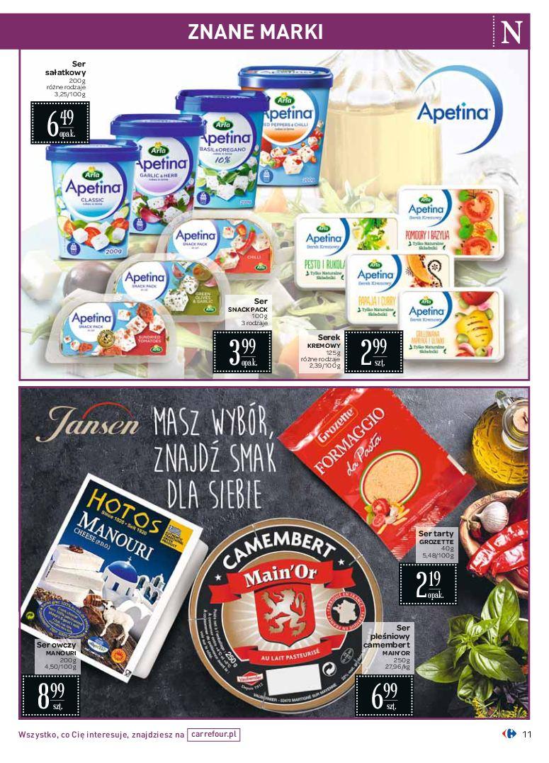 Gazetka promocyjna Carrefour str. 11