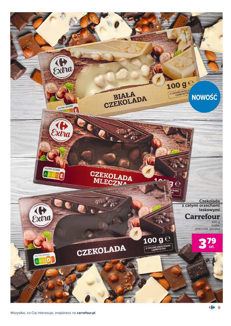 Gazetka promocyjna Carrefour str. 9