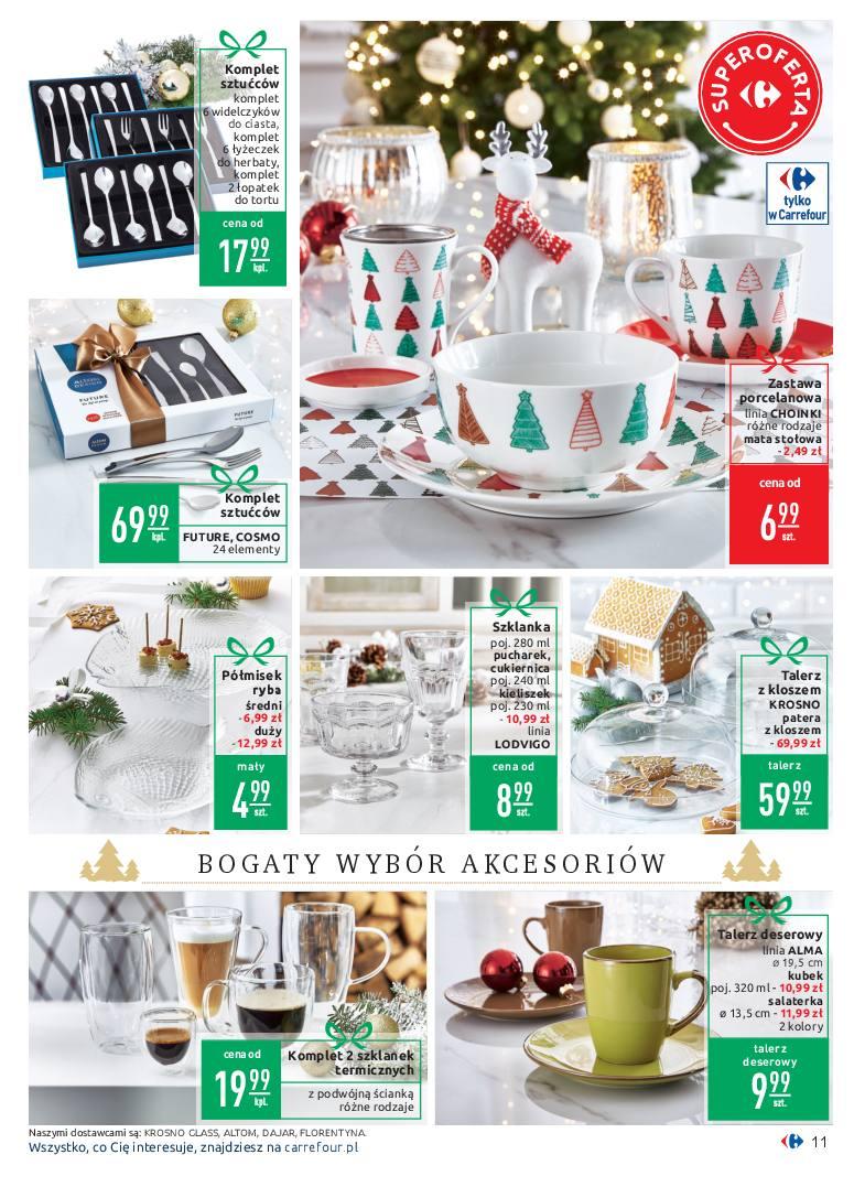 Gazetka promocyjna Carrefour str. 11