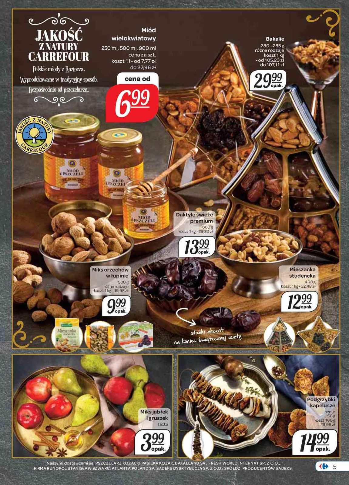 Gazetka promocyjna Carrefour str. 5