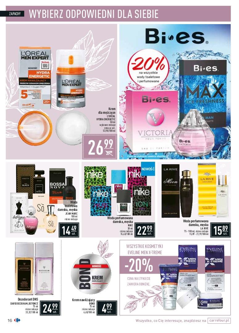 Gazetka promocyjna Carrefour str. 16