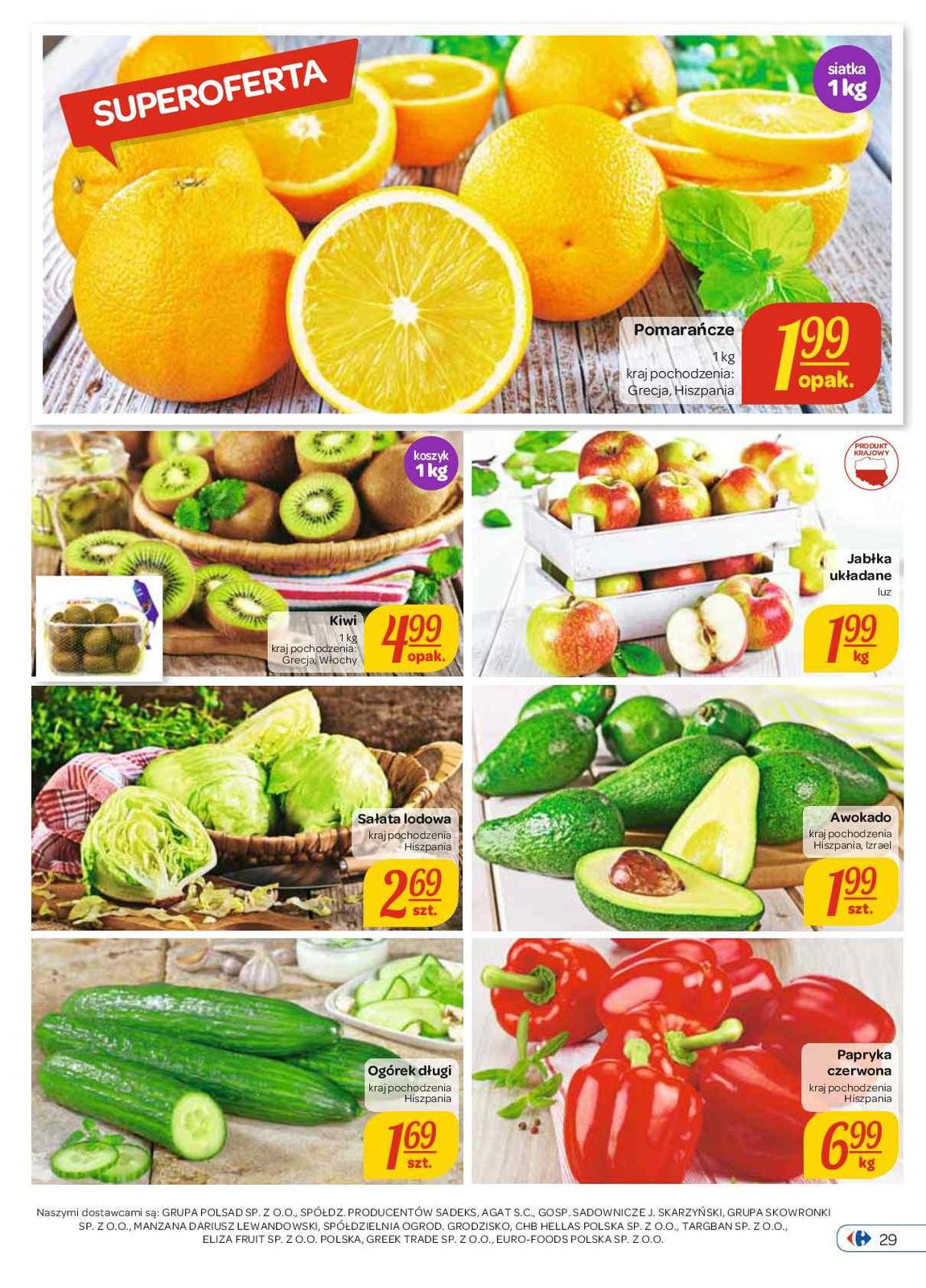 Gazetka promocyjna Carrefour str. 29