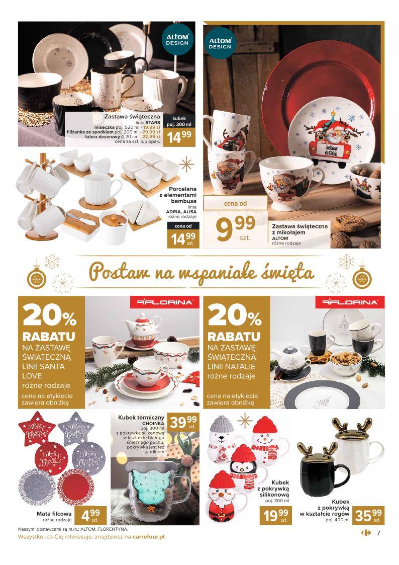 Gazetka promocyjna Carrefour str. 7