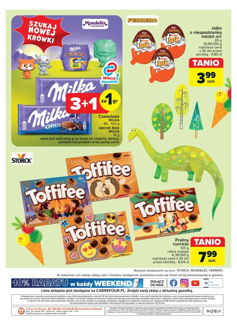 Gazetka promocyjna Carrefour str. 24