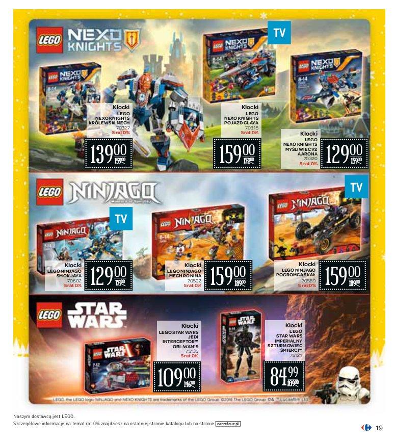 Gazetka promocyjna Carrefour str. 19