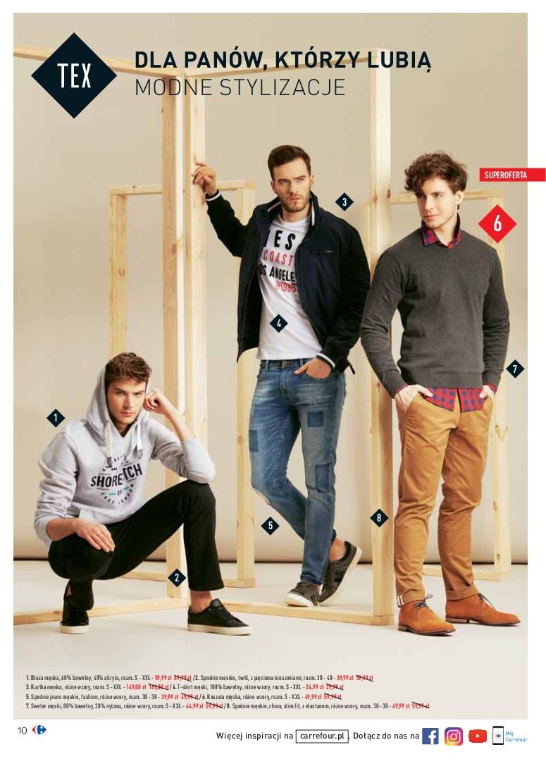 Gazetka promocyjna Carrefour str. 10