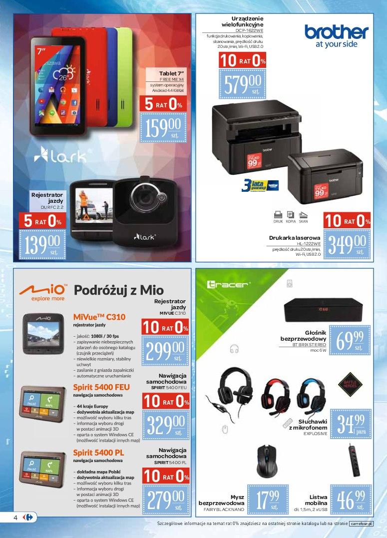 Gazetka promocyjna Carrefour str. 4