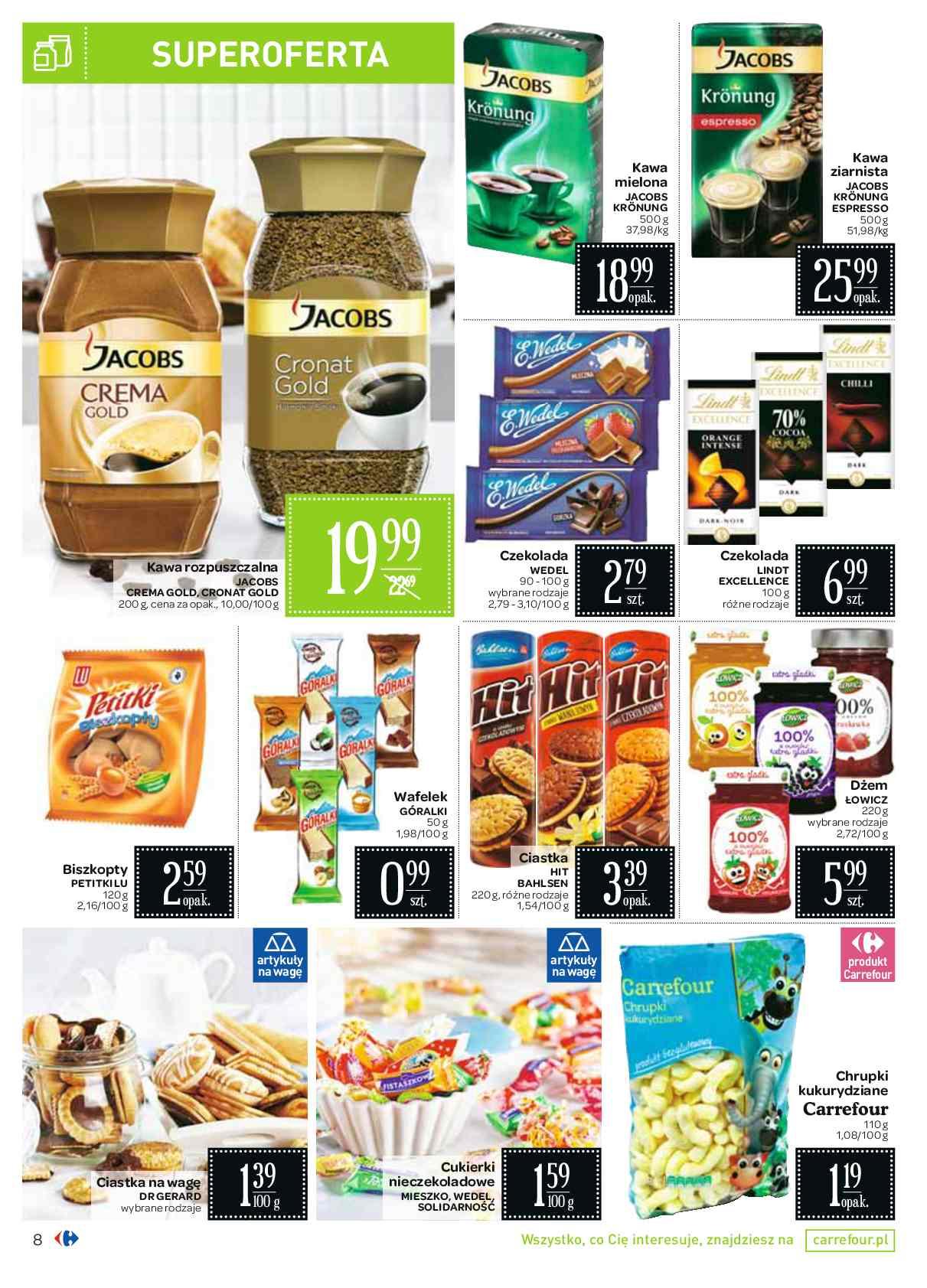 Gazetka promocyjna Carrefour str. 8