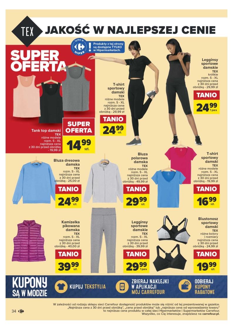 Gazetka promocyjna Carrefour str. 36