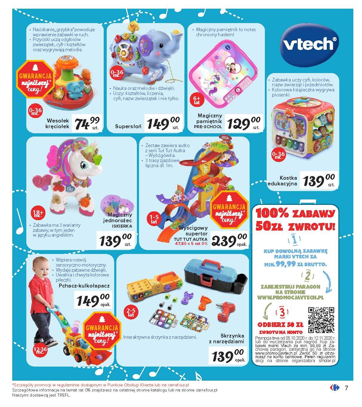 Gazetka promocyjna Carrefour str. 7