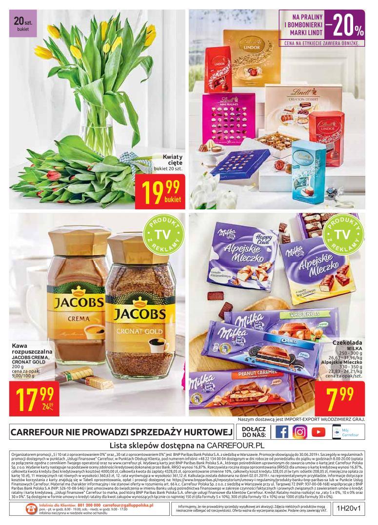 Gazetka promocyjna Carrefour str. 36