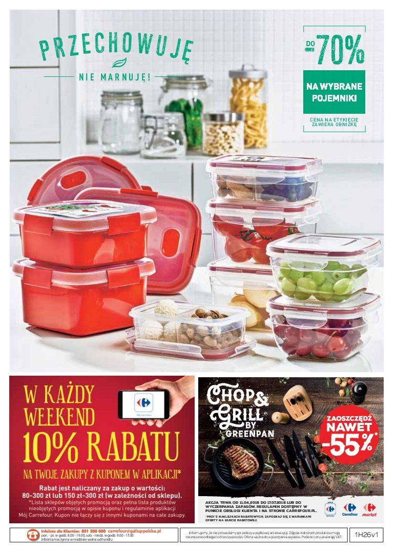 Gazetka promocyjna Carrefour str. 36