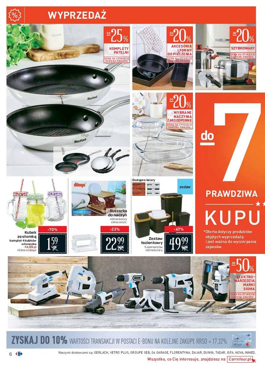 Gazetka promocyjna Carrefour str. 6