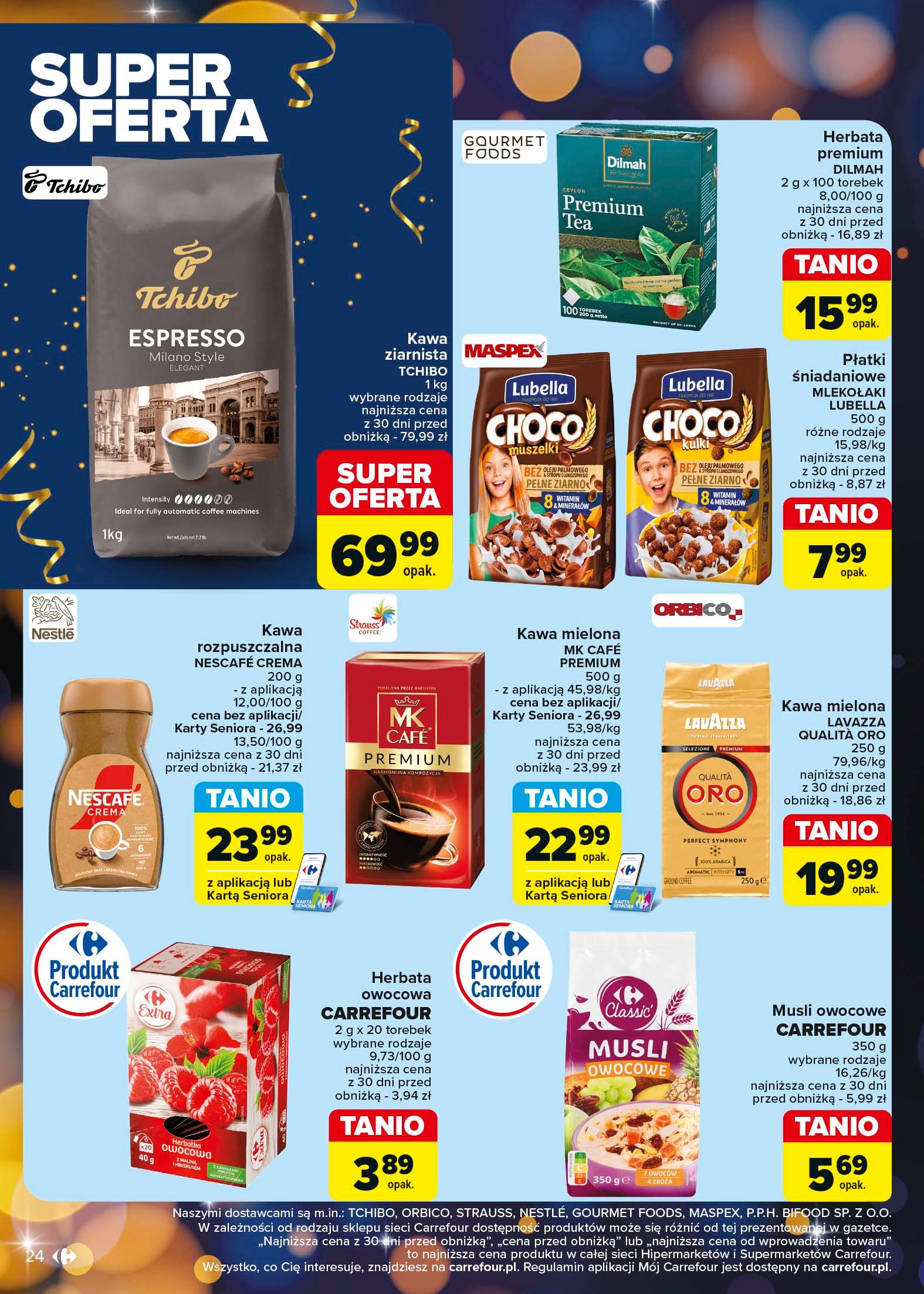 Gazetka promocyjna Carrefour str. 24