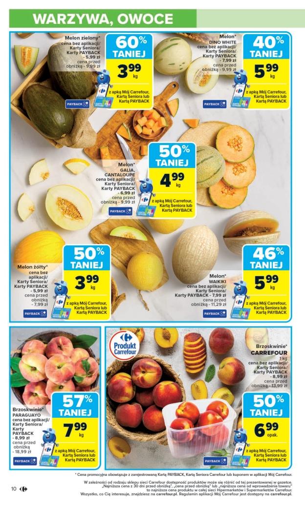 Gazetka promocyjna Carrefour str. 12