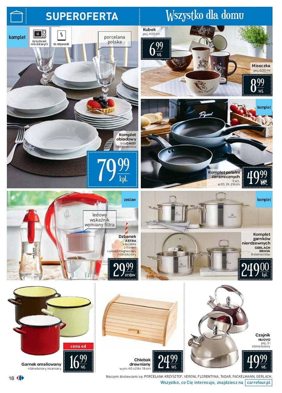 Gazetka promocyjna Carrefour str. 18