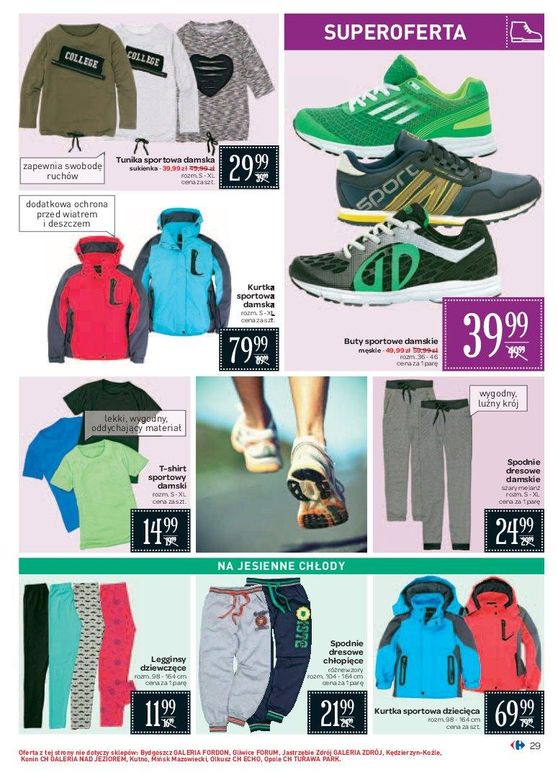 Gazetka promocyjna Carrefour str. 29