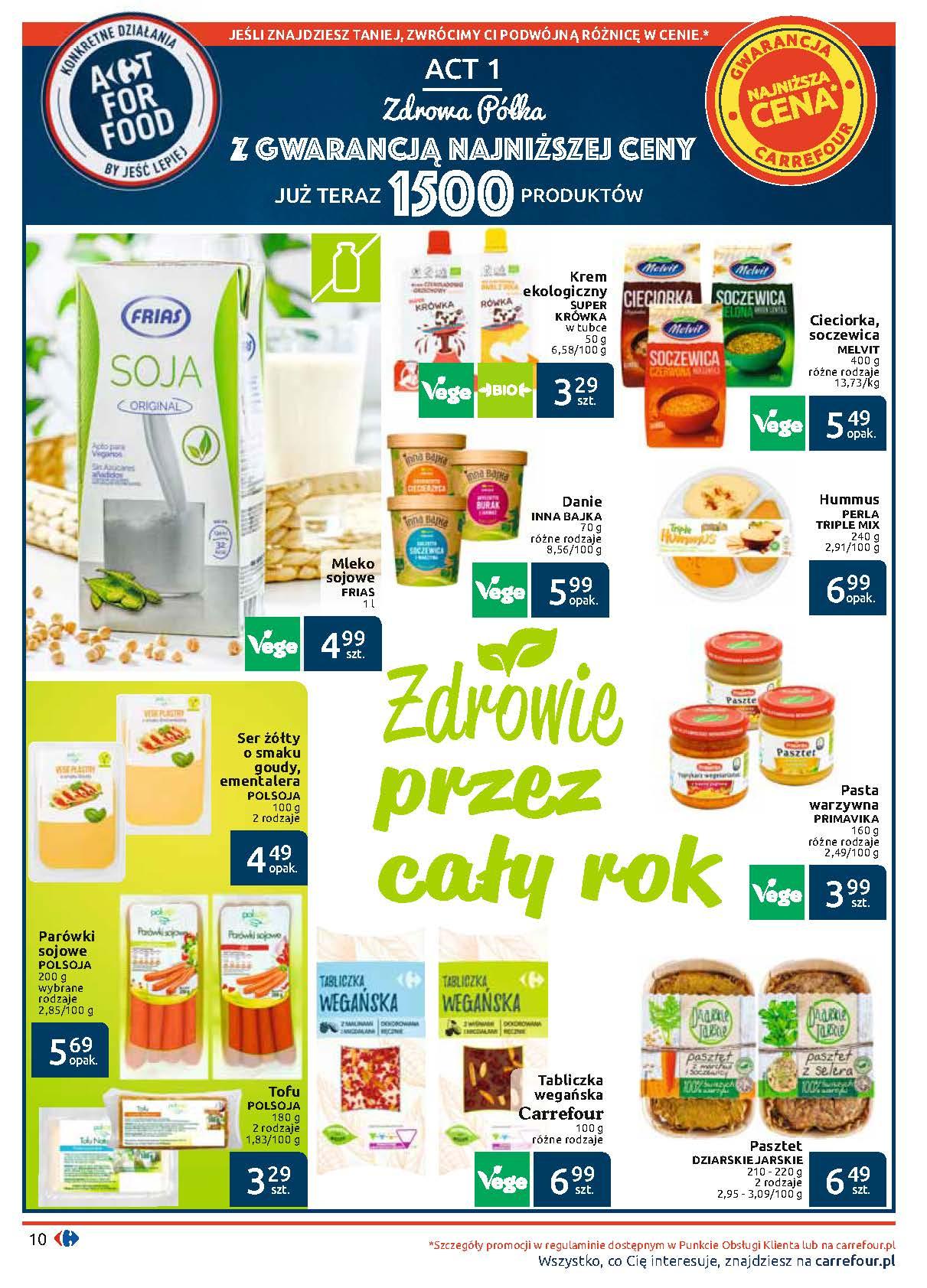 Gazetka promocyjna Carrefour str. 10
