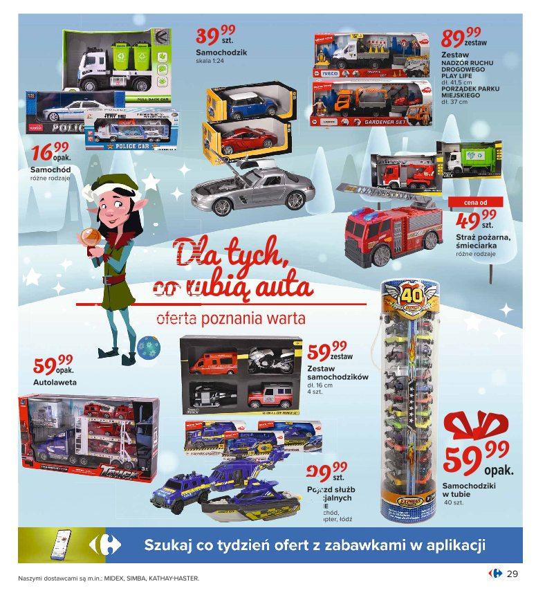 Gazetka promocyjna Carrefour str. 29